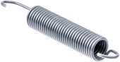 Tension spring Tension spring