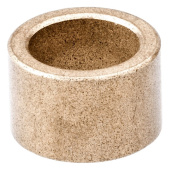 Sliding bearing, Front rim Sliding bearing, Front rim