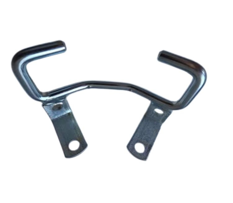 Belt steering, Front