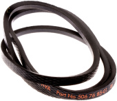 Belt drive-, mid, wheel/cl, aggr Belt drive-, mid, wheel/cl, aggr