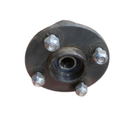 Hub, Front wheel (Incl., Bolt)