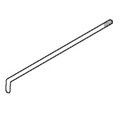 Rod Coupling, L=490 Rod Coupling, L=490