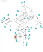 Pulley Kpl Pulley Kpl