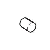 Hub Capsule 5069803-01 Hub Capsule 5069803-01