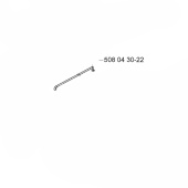 Stay 5080430-22 Stay 5080430-22