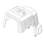 Cylinder Cover 5101732-01 Cylinder Cover 5101732-01