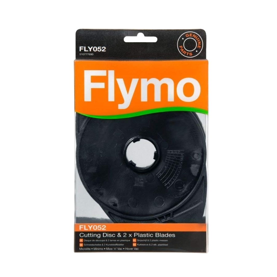 2-Blade cutting disc Fly052