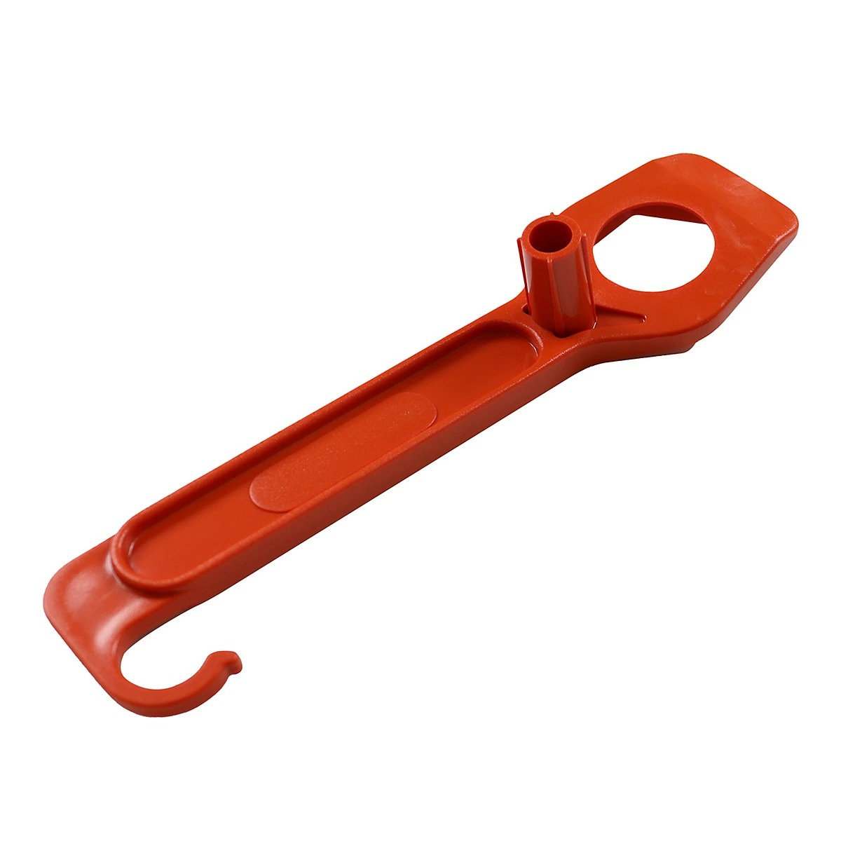 Key Plastic - Orange 5107780-64