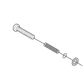 Needle 5132858-01 Needle 5132858-01