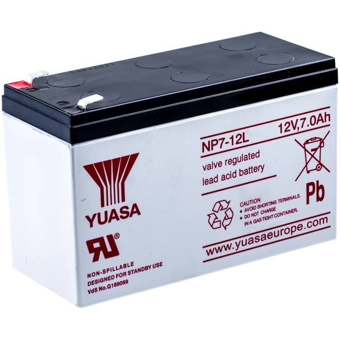 Battery 5139401-01