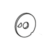 Valve throttle 5142519-01 Valve throttle 5142519-01