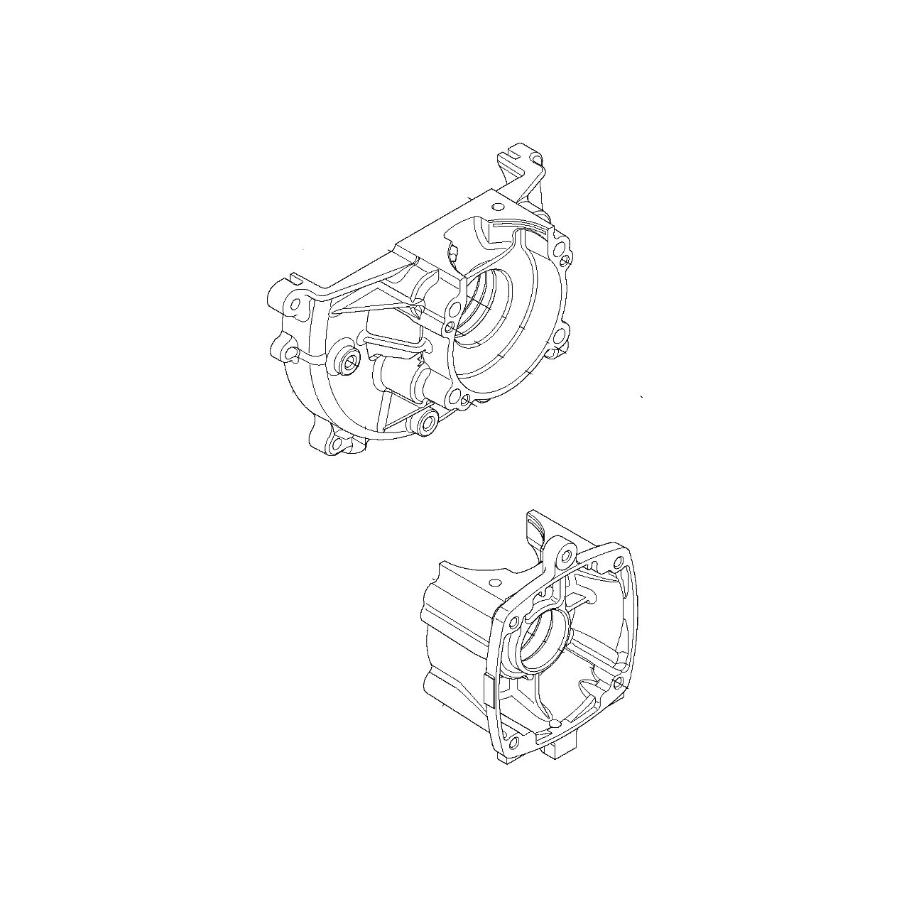 Crankshaft-C 5154900-01