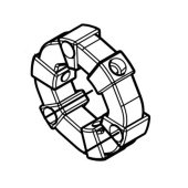 Rubber Ring 5159834-01 Rubber Ring 5159834-01