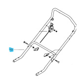 Handlebar, Lower Handlebar, Lower
