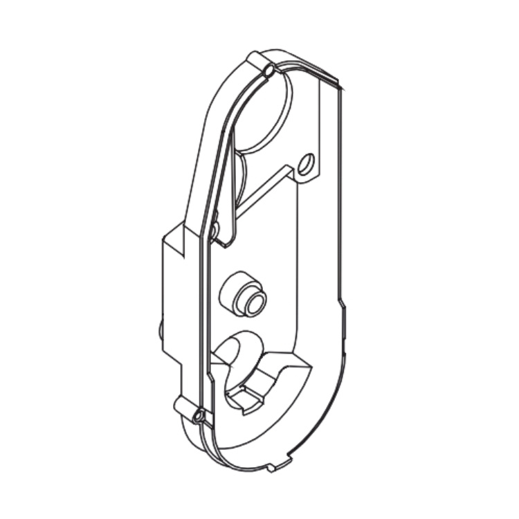 Side Cover 5168695-11