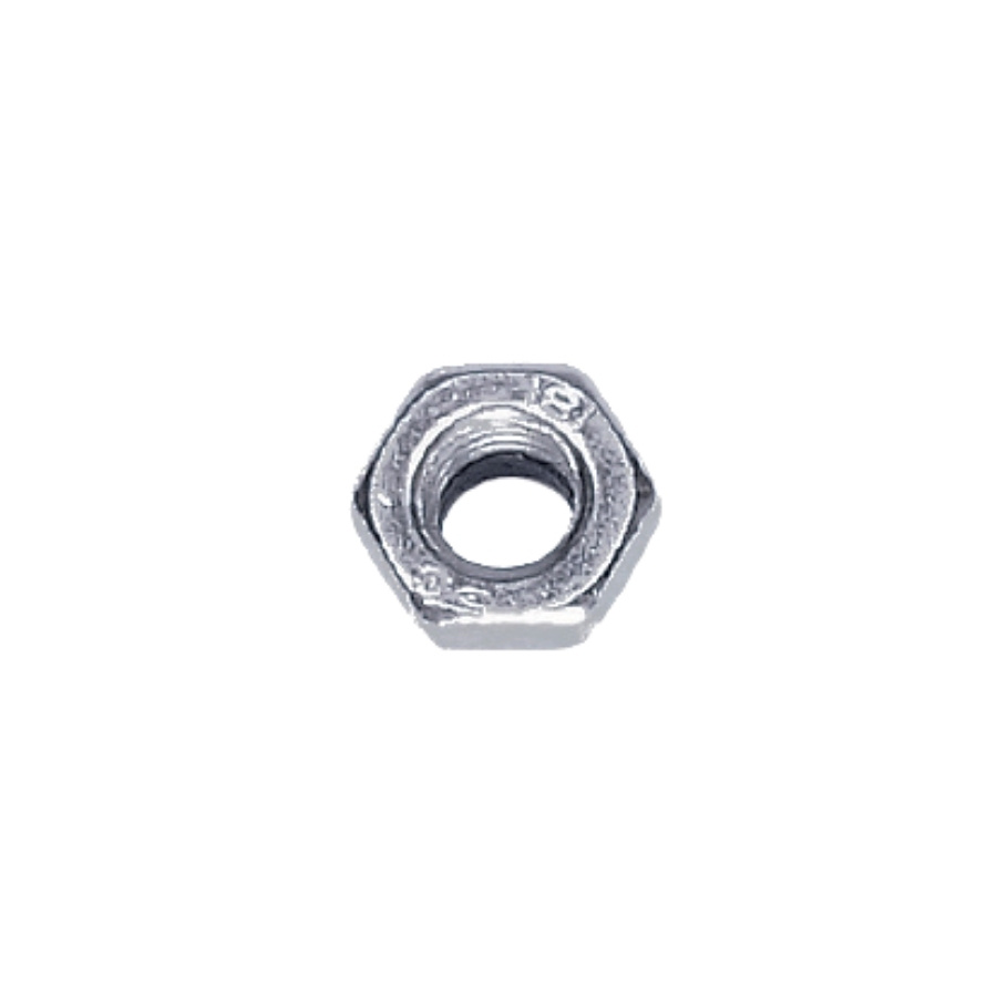 Hexagon nut m 6