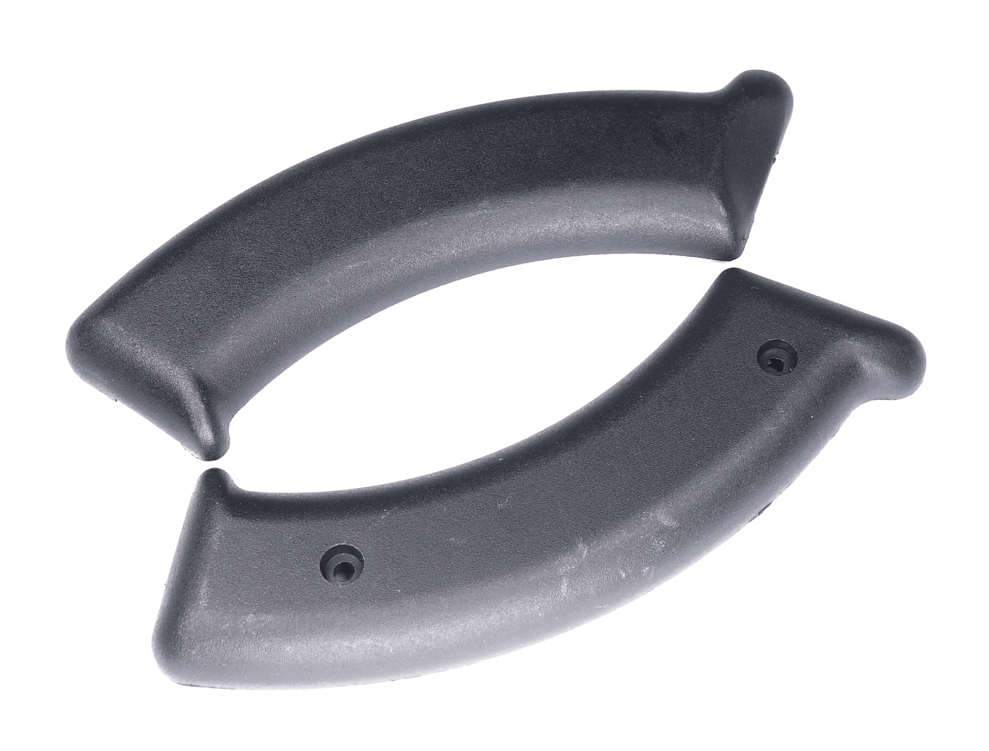 Handles, pair