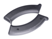 Handles, pair Handles, pair