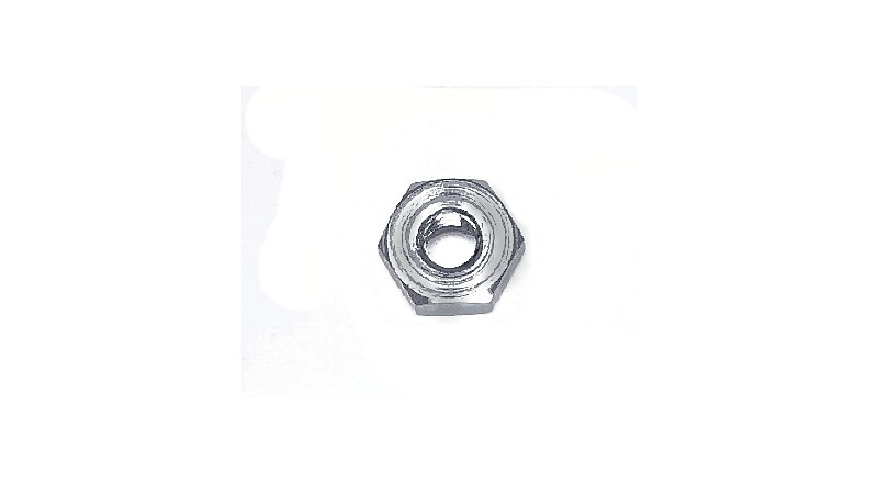 Hexagon Nut M 5 5203215-01