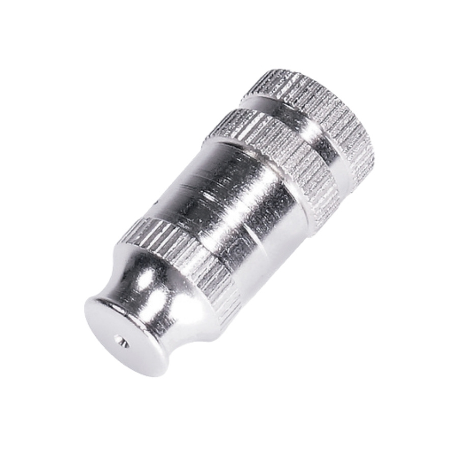 Nozzle, assembly