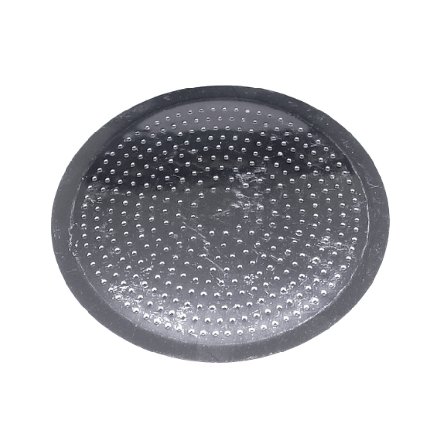 Perforated metal plate