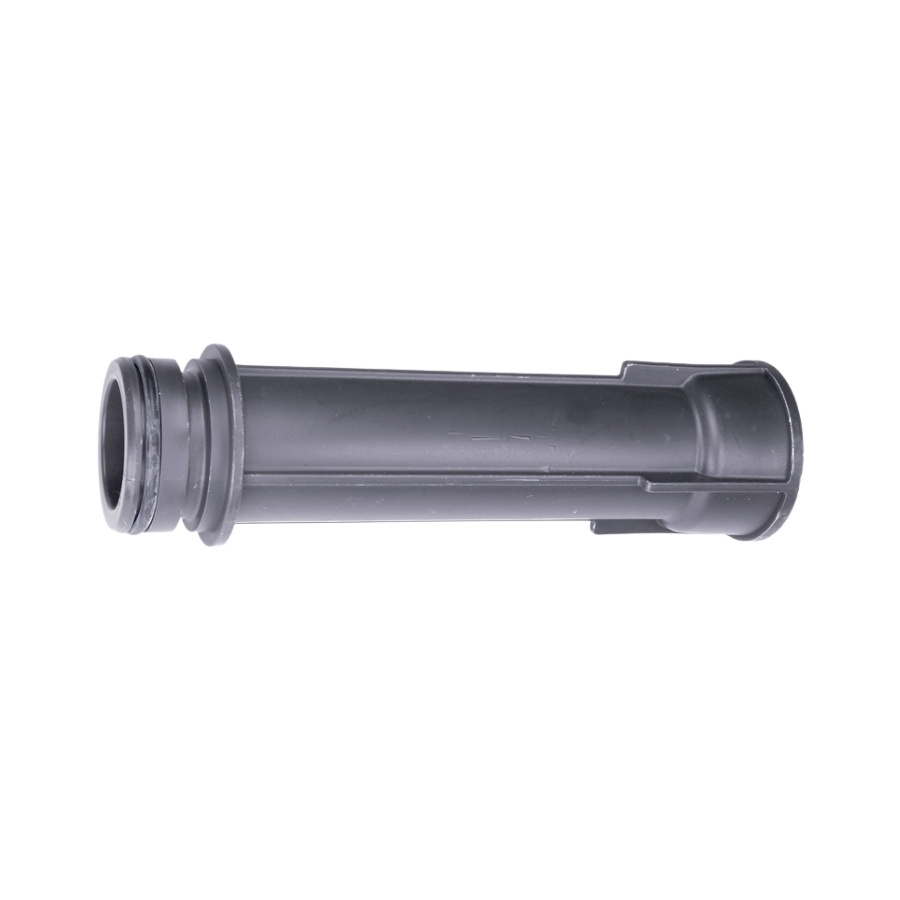 Connecting pipe, assembly