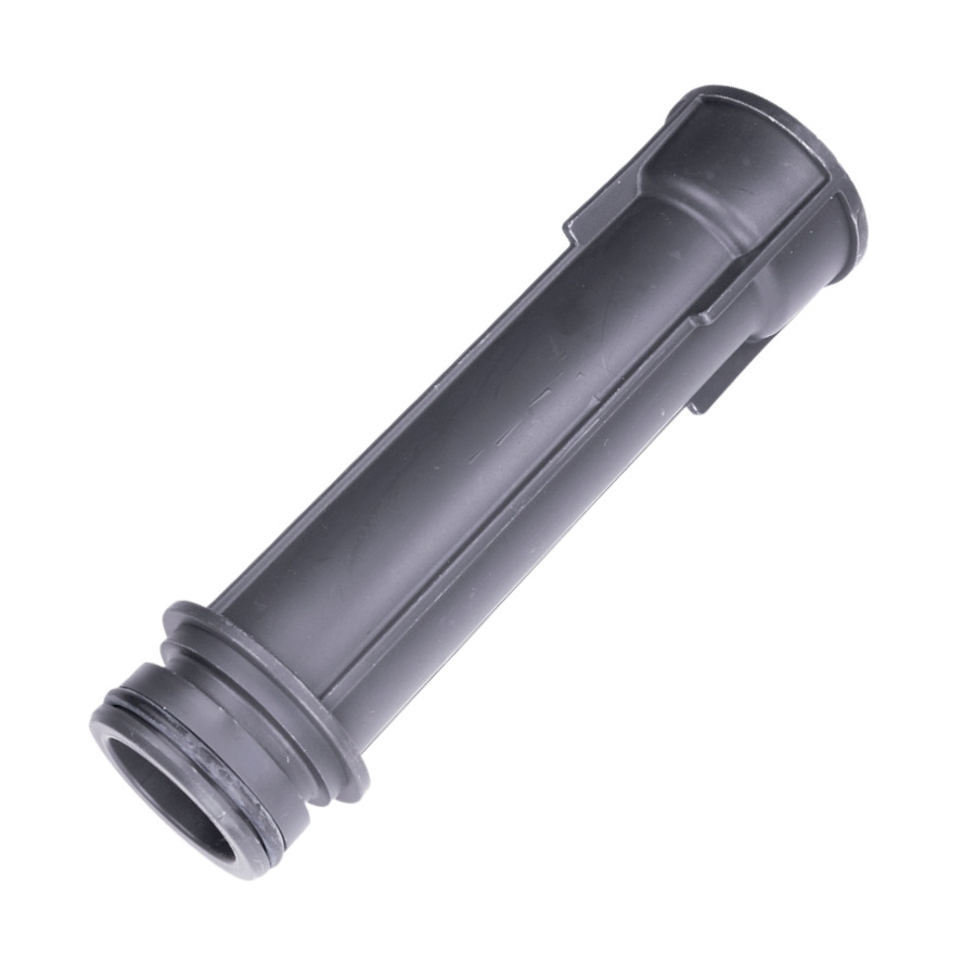 Connecting pipe, assembly