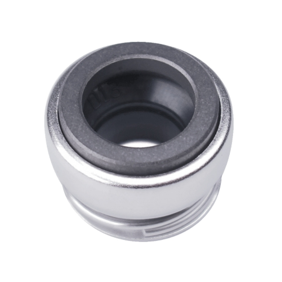 Axial face seal, assembly