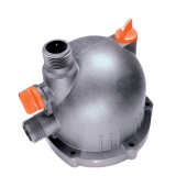 Pump cap Pump cap