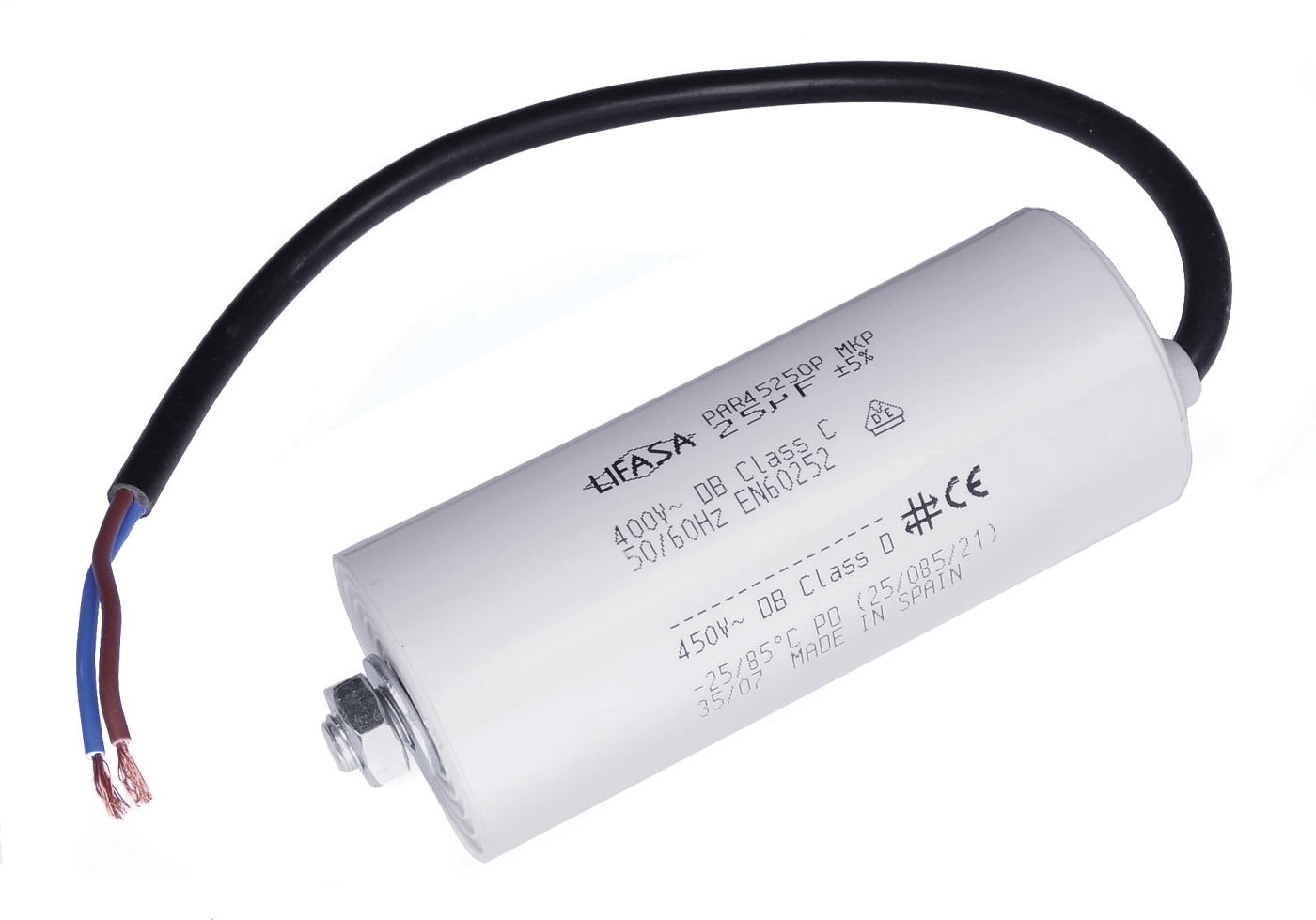 Capacitor 25µf