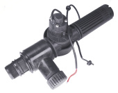 Electric pressure switch assembly Electric pressure switch assembly