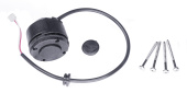 Pressure sensor, assembly Pressure sensor, assembly