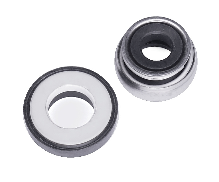 Axle seal, assembly