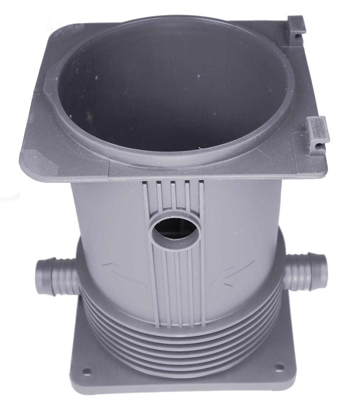 Valve box