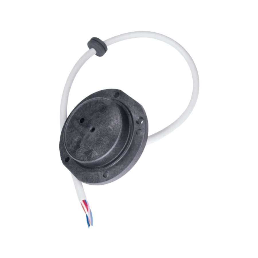 Cover with sensor