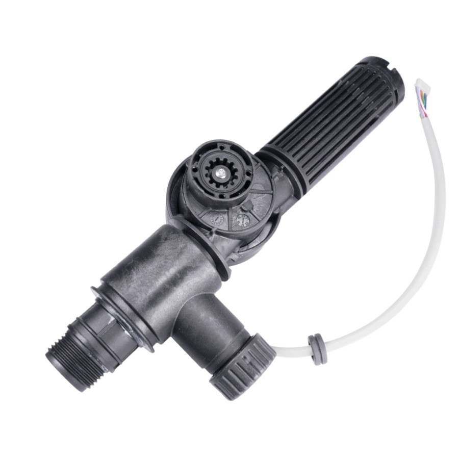 Electric pressure switch assembly