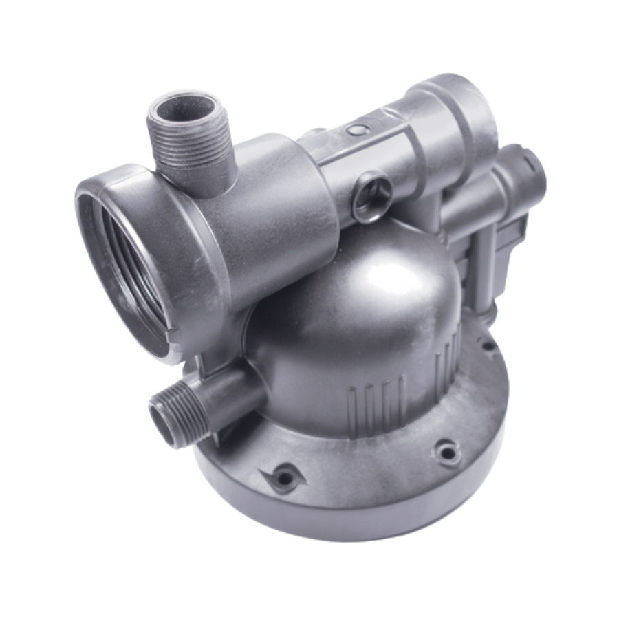 Pump cap