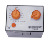 Control component 24 h, assembly Control component 24 h, assembly