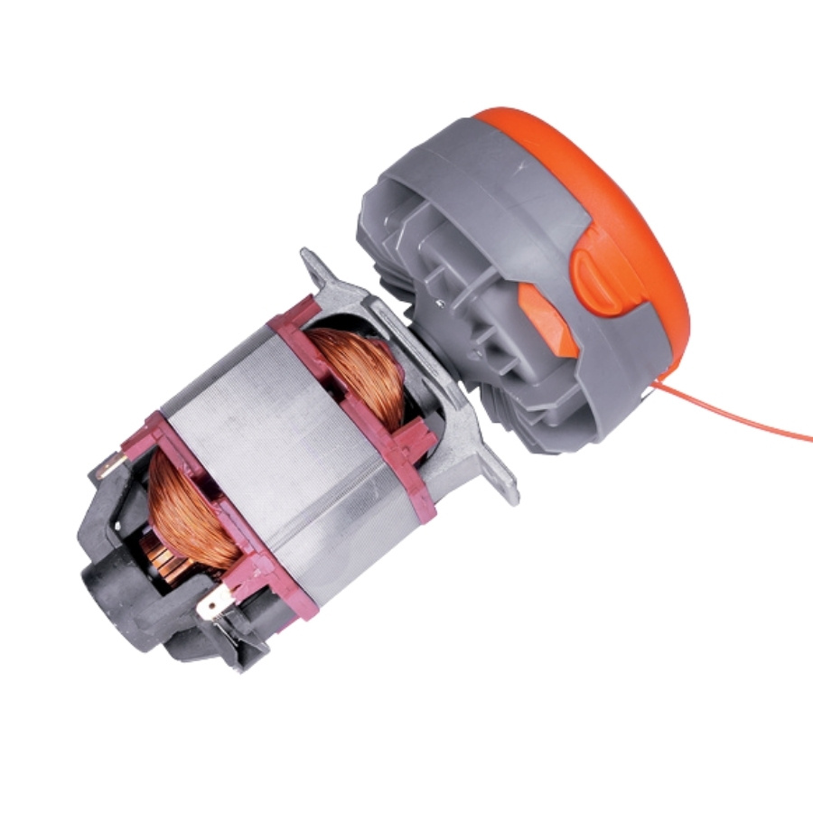 Electric motor assembly