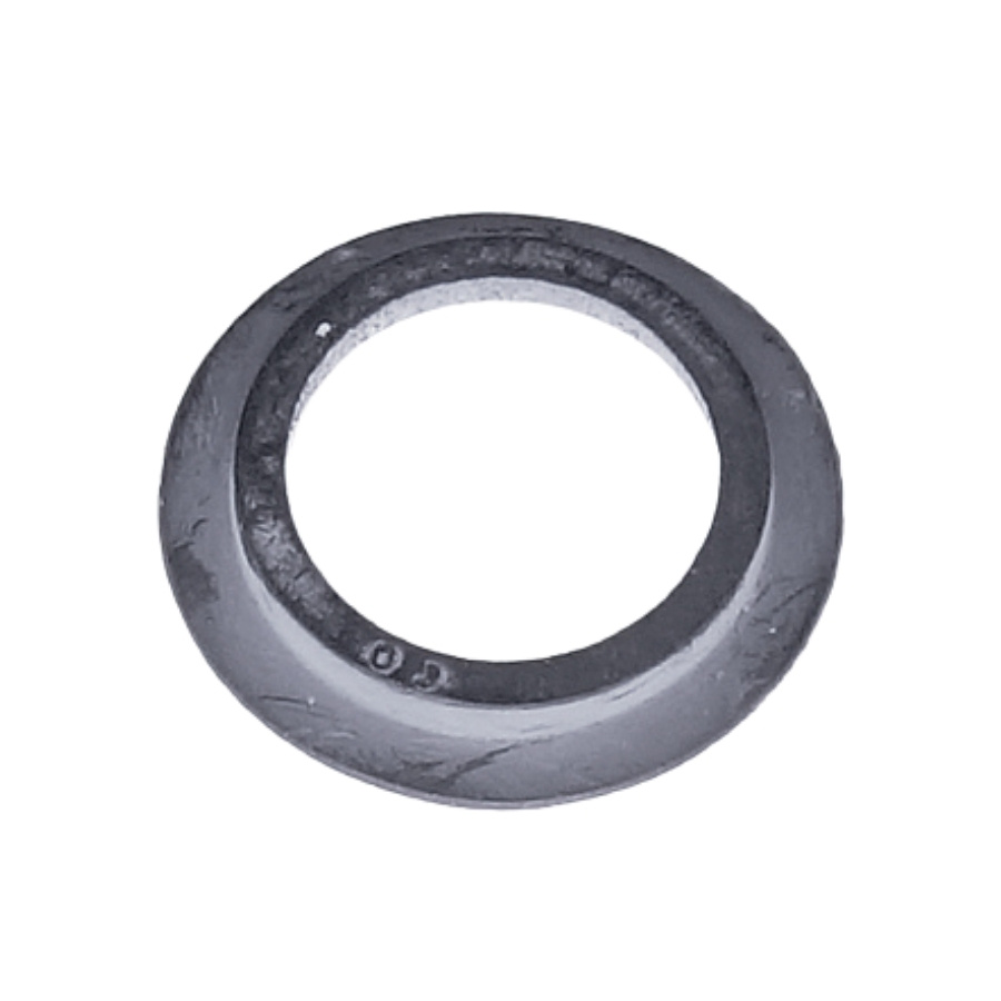 Rubber bearing, up