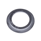 Rubber bearing, up Rubber bearing, up
