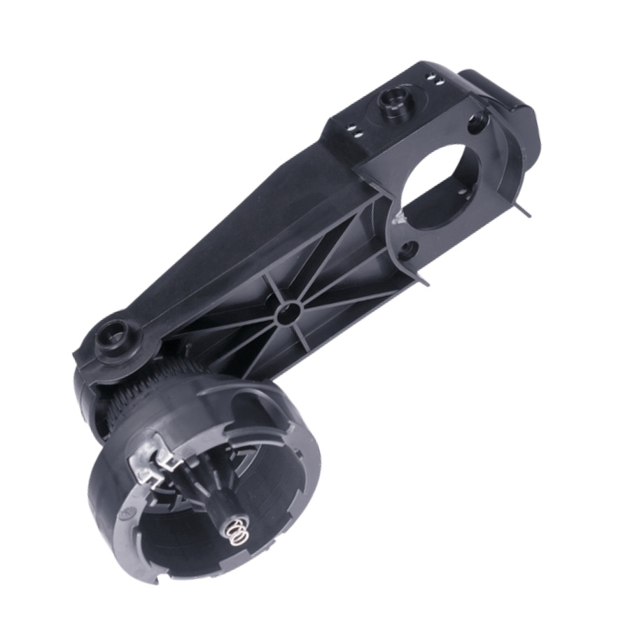 Roll holder, assembly