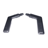 Handle, right + left pair Handle, right + left pair