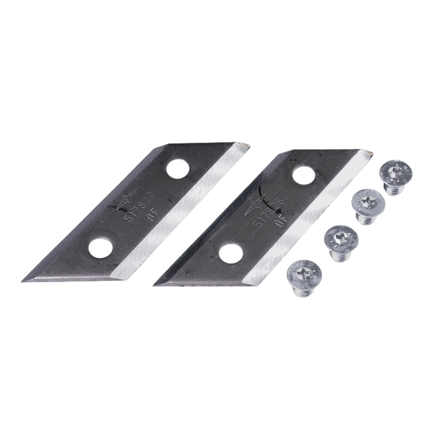 Blade, assembly