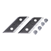 Blade, assembly Blade, assembly