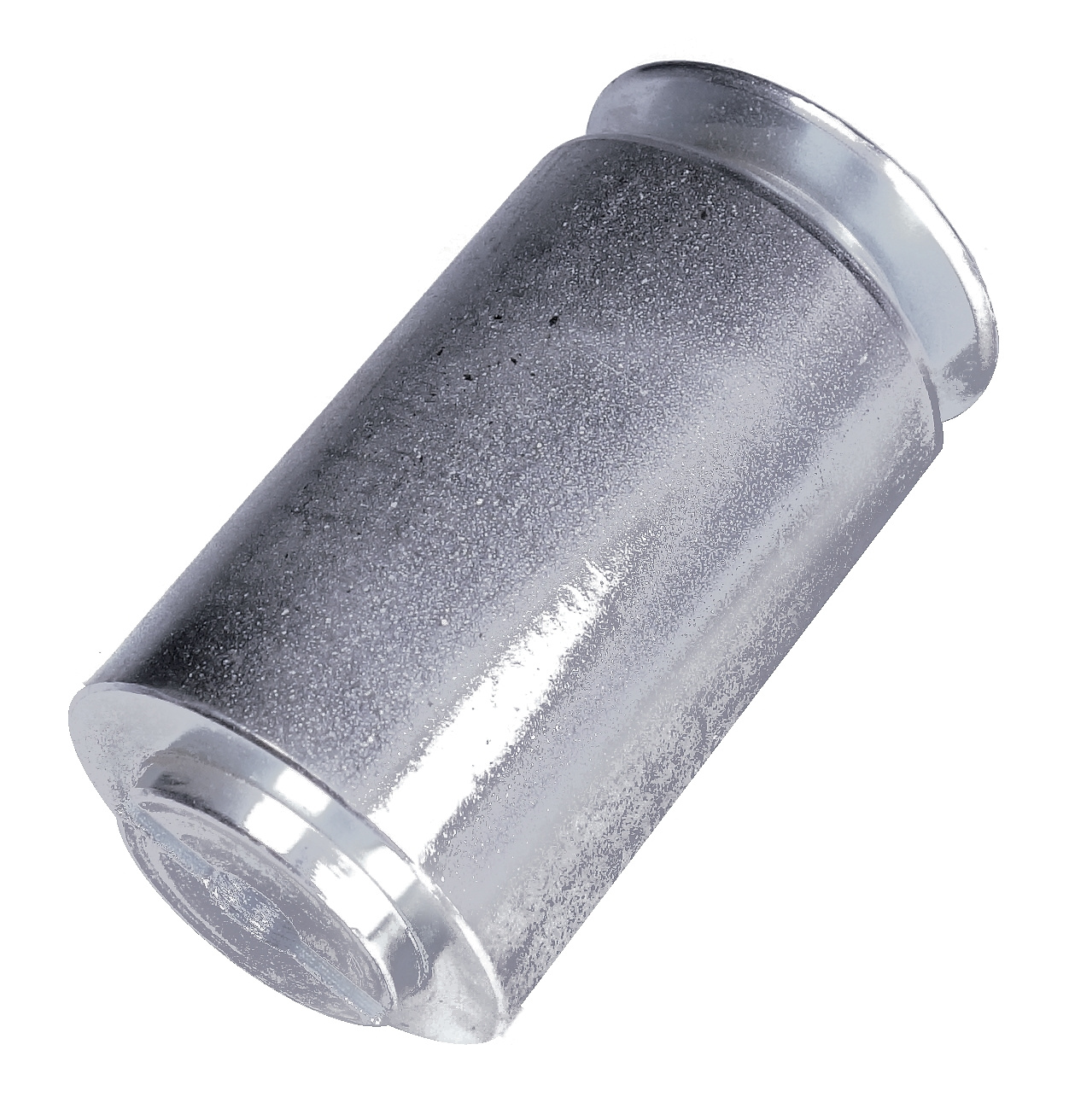 Blade flange