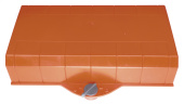 Battery carb, assembly Battery carb, assembly