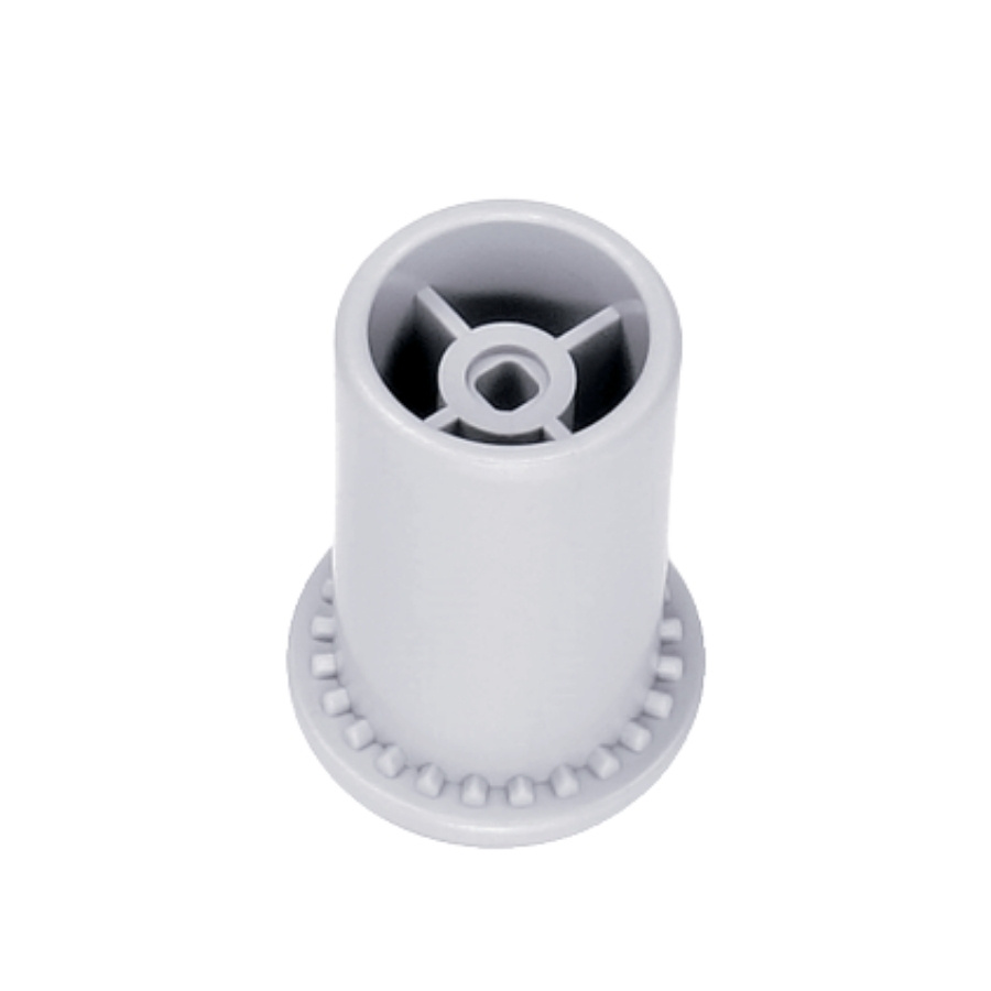 Wheel axle small