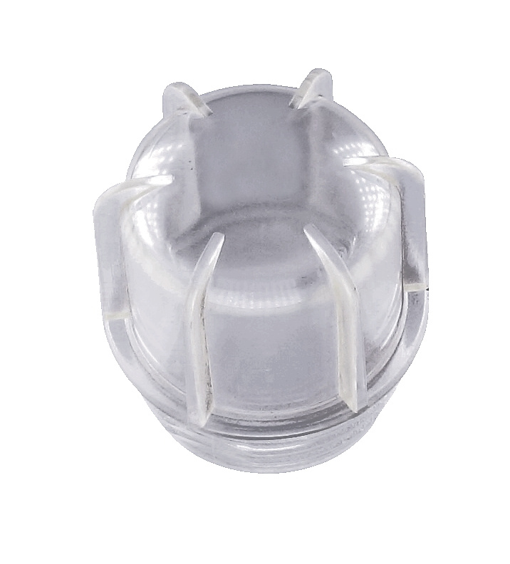 Shampoo ring container