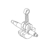 Shaft Comp 5216160-01 Shaft Comp 5216160-01